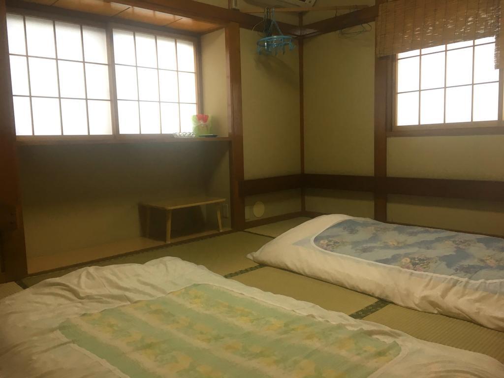 Asahiyama Drive Inn Ishinomaki Bagian luar foto